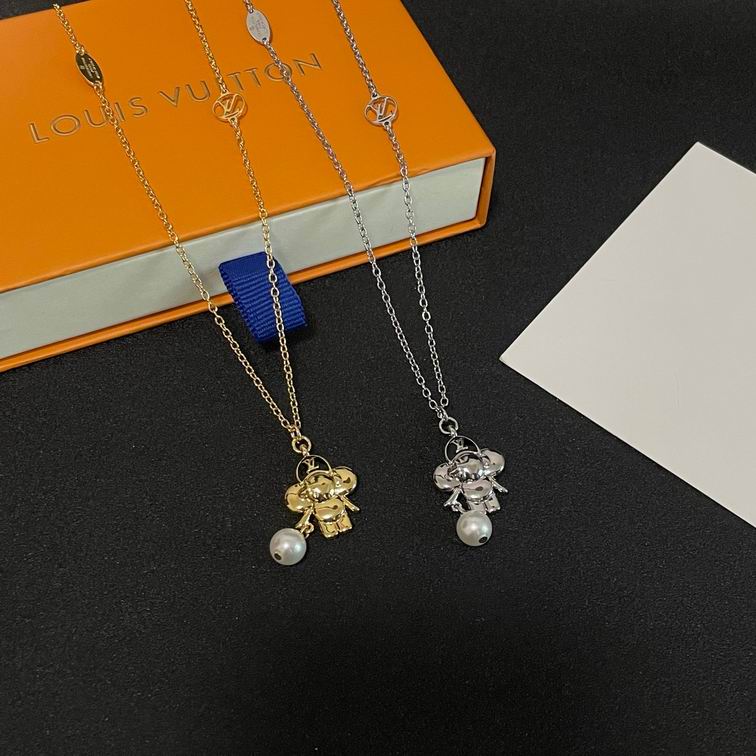 LV Necklace 12lyh737